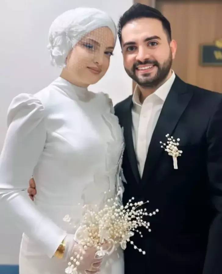 Kadir Ezildi ve Gamze Türkmen evlendi: Bir ömür mutluluğa 'evet' dediler! 13